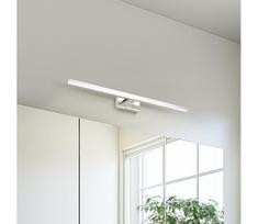 Eglo 901846-LED Vonios veidrodžio apšvietimas CONETTILLA LED/10W/230V 60 cm IP44 chromuotas