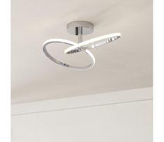 Eglo 902145 - LED lubinis šviestuvas CONGIUNTI LED/12W/230V 2700/4000/6500K chromas