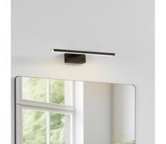 Eglo 901847-LED Vonios veidrodžio apšvietimas CONETTILLA LED/7W/230V 40 cm IP44 juodas