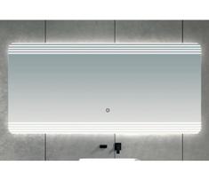 Brilagi - LED vonios veidrodis MELZO LED/30W/230V 60x90 cm IP44 CRI 90, reguliuojamas ryškumas + CCT