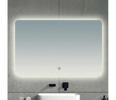Brilagi - LED vonios veidrodis COMO LED/28W/230V 60x80 cm IP44 CRI 90 dimeriuojamas + CCT