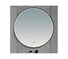 Brilagi -LED vonios veidrodis PALANZO LED/19W/230V, skersmuo 60 cm, IP44, CRI 90, reguliuojamas ryškumas + CCT