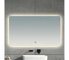 Brilagi - LED vonios veidrodis COMO LED/30W/230V 60x90 cm IP44 CRI 90 reguliuojamas + CCT