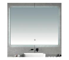 Brilagi - LED vonios veidrodis DESIO LED/20W/230V 40x60 cm IP44 CRI 90 reguliuojamas + CCT