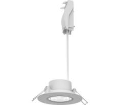 Philips -LED reguliuojamas įleidžiamas šviestuvas CILANTRO LED/5W/230V 2700K baltas