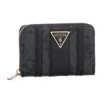 Guess Laurel II Slg Med Zip Around SWSS74 59140 Coal logo (GU875-b) rankinė