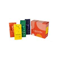 Maltos kavos rinkinys Caprisette, 4 x 250 g dovanų dėžutėje