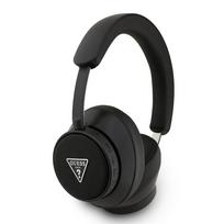 Ausinės GUESS GUBHC15PGMRTRK, ant ausų, juodos
