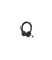 Lenovo Dual-Mode Wireless ANC Headset 6550 (USB-A, Teams) | 4XD1S19777 | Built-in microphone | Bluetooth | Black