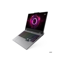 Lenovo LOQ 15AHP10 Luna Grey 15. + Bitdefender 12mėn NEMOKAMAI!