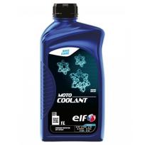 Motociklų antifrizas ELF MOTO COOLANT ORGANIC 1L