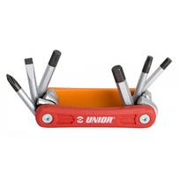 Dviračių įrankių rinkinys UNIOR EURO6 625904