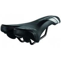 Dviračio balnelis SELLE MONTE GRAPPA Hybris 3023 Black Silver