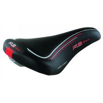 Dviračio balnelis SELLE MONTE GRAPPA K2 Gel Tech Black/Red