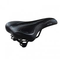 Dviračio balnelis SELLE MONTE GRAPPA Future Man 1900 Black