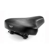 Dviračio balnelis SELLE MONTE GRAPPA Dutch 500 Black