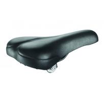Dviračio balnelis SELLE MONTE GRAPPA Mega 350 Black