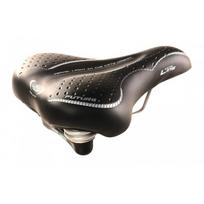 Dviračio balnelis SELLE MONTE GRAPPA Future Lady 1900 EL Black