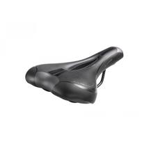 Dviračio balnelis SELLE MONTE GRAPPA Lyra Man 6270 Black