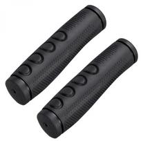Dviračio vairo rankenos SAPIENCE SPG-02D6 Black