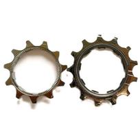 Dviračio žvaigždutė SHIMANO CS-­LG400­ CUES Linkglide Set