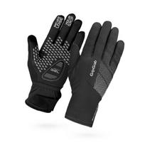 Dviračių pirštinės GRIPGRAB Ride Waterproof S Black