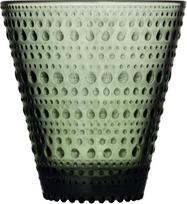 Iittala Stiklinės Kastehelmi, 2 vnt., žalios
