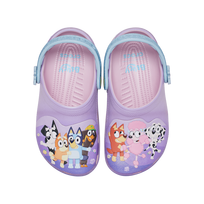Crocs Toddler Bluey Friends Forever Classic Clog - Dydis 23 (212370-90H Šlepetės)