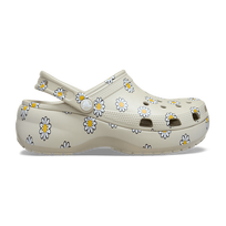 Crocs Classic Platform Floral Clog - Dydis 36 (212668-1WY Šlepetės)