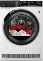 "AEG WiFi" šilumos siurblio džiovyklė 9 kg, 9000 serijos "AbsoluteCarePlus": B energijos klasė, energijos taupymas, būgno apšvietimas, TR9W75790