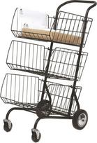 "Alba Corchar" pašto dėžutė Plieninė W 62 x H 95 x D 46 cm Metalinė pilka