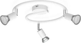 Ceiling luminaire Limbali 3x50W GU10 IP20 230V White 929003252901 | 8719514465176