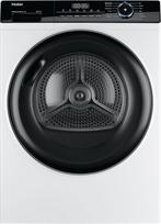 "Haier" šiluminio siurblio džiovyklė 9 kg I-PRO Series 3 HD90-A2939 I Džiovyklė su 3 džiovinimo lygiais, "i-Refresh" garų programa ir "3-in-1" filtru I Džiovyklė