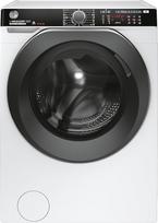 "Hoover H-Wash & Dry 500 HDP 5106AMBC/1-S" skalbyklė-džiovyklė D/A energijos vartojimo efektyvumo klasė Skalbimo talpa 10 kg / Džiovinimas 6 kg / 1500 aps/min / Aktyvūs garai / BPM inverterinis variklis / "WiFi" ir "Bluetooth
