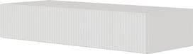 "Selsey Veldio" konsolinis stalas 90 cm baltas | Konsole, Beistelltisch, Mit Schublade, Hängend, Eingangstisch, Schminktisch