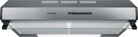 "Siemens" LU63LCC50 iQ100 gartraukis 60 cm su LED apšvietimu