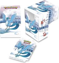 "Ultra Pro UP Gallery" serijos "Frosted Forest" pilno vaizdo pokemonų kaladžių dėžutė