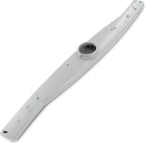 DL-pro purškimo svirtis, skirta "AEG Electrolux" 111894910/4 1118949104 Viršutinė skalbimo svirtis pilka, skirta indaplovėms Indaplovė