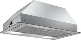 NEFF D51NAA1C0, N 30, gartraukis, 53 cm, ištraukimo galia, sumažintas triukšmas, LED apšvietimas, antracito spalvos