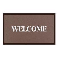Iš PVC grindų kilimėlis 40x70 cm Welcome – Artsy Doormats
