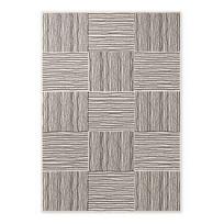 Juodos spalvos/kreminės spalvos lauko ir vidaus kilimas 200x300 cm Haringey Nightingale – Ted Baker