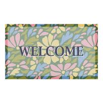 Iš PVC grindų kilimėlis 40x70 cm Welcome – Artsy Doormats