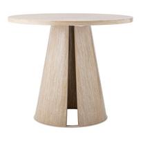 Apvalios formos valgomojo stalas ø 90 cm Ames – Bloomingville