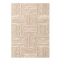 Kreminės spalvos/natūralios spalvos lauko ir vidaus kilimas 200x300 cm Haringey Nightingale – Ted Baker