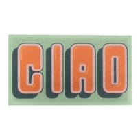 Iš PVC grindų kilimėlis 40x70 cm Ciao – Artsy Doormats