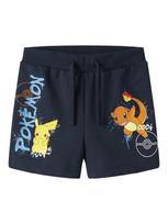 NAME IT POKEMON šortai, 13254153-282D3C 110 cm