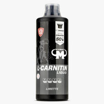 MAMMUT L-CARNITIN LIQUID Lime  1000 ml.