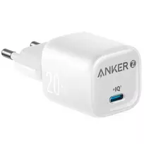 Įkroviklis Anker Charger 20W 1C White