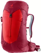 Deuter AC Lite 24 kelioninis kuprinė, vyšninė/masala