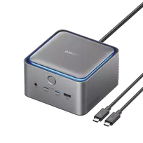 Anker Thunderbolt 5 Docking Station Gray